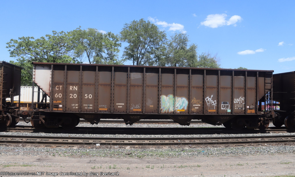 CTRN 602050 - Union Pacific